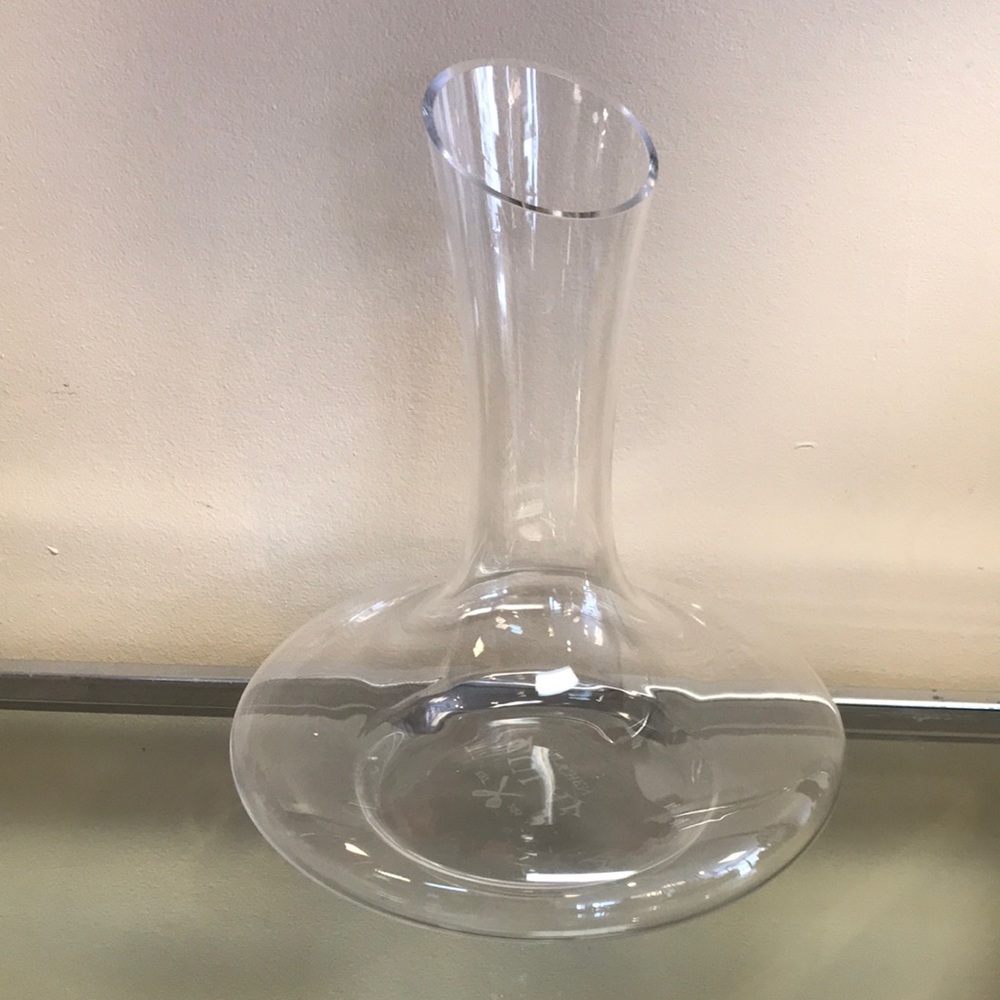 Zulay Kitchen‎ Crystal Wine Decanter